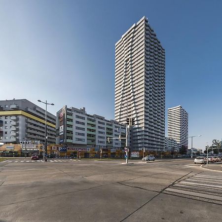 Sky View Apartment Vienna Exterior photo