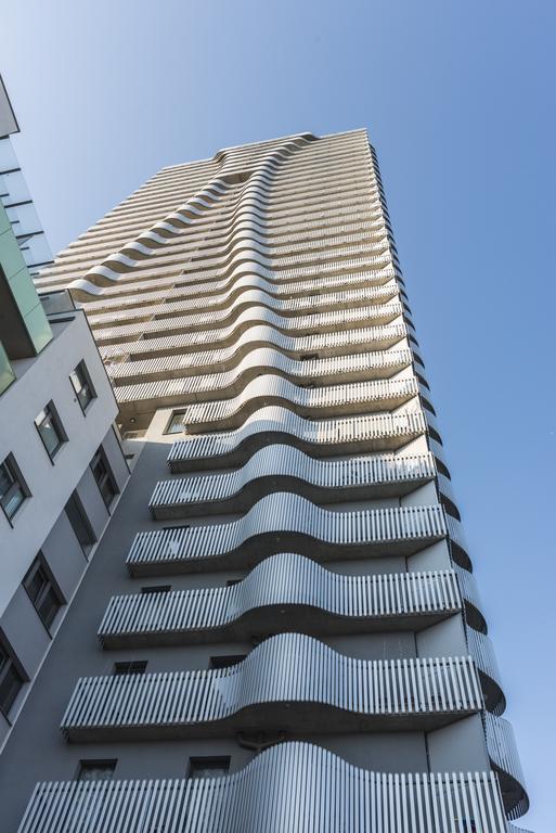 Sky View Apartment Vienna Exterior photo
